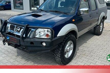 Nissan Navara 232.471 km 8.999 &euro; Ludwigsfelde 14974