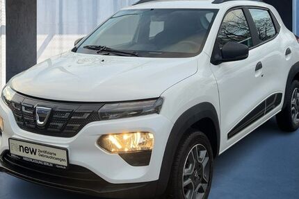 Dacia Spring 16.789 km 9.690 &euro; Berlin 13055