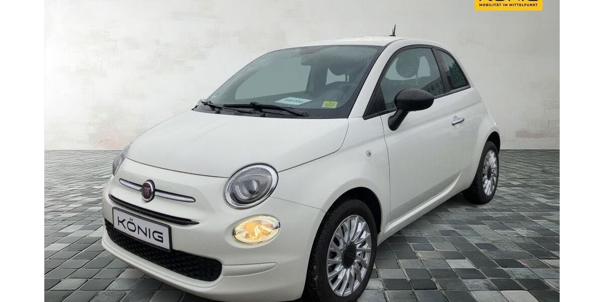Fiat 500 19.775 km 12.988 &euro; Teltow 14513