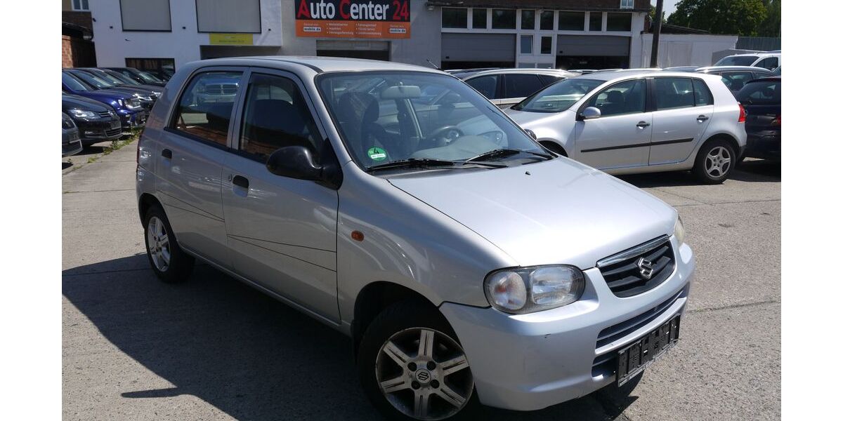 Suzuki Alto 78.789 km 2.499 &euro; Berlin 12439