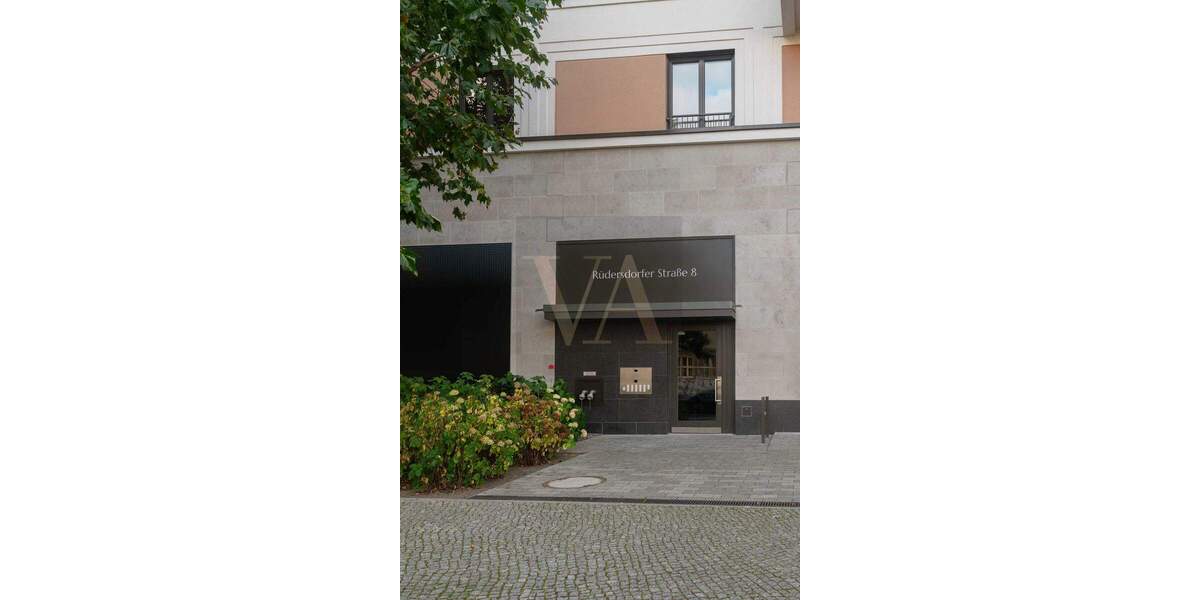 Etagenwohnung Berlin Friedrichshain - 3 Zimmer, 69 m&sup2;, 2.150&euro; | Angebot:25709990