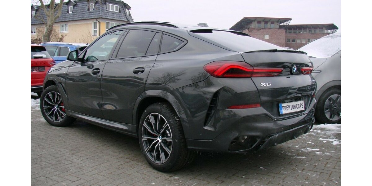 BMW X6 30d M-Sport Pro Xdrive ACC PANO SHZ MASSAGE SOF 16.100 km 76.980 &euro; Falkensee 14612