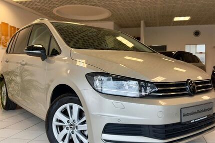 VW Touran 5.440 km 31.980 € Berlin 13403