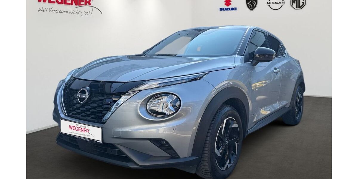 Nissan Juke 9.086 km 24.290 &euro; Berlin 12349