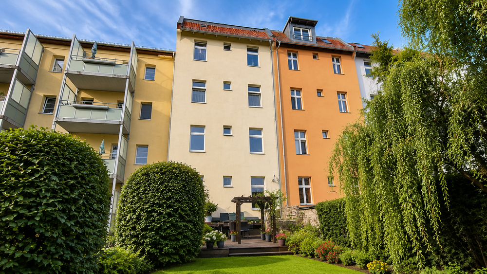 Wohnen & Vermieten unter einem Dach - Mehrfamilienhaus, Wohnhaus Berlin Reinickendorf | Angebot:26655547