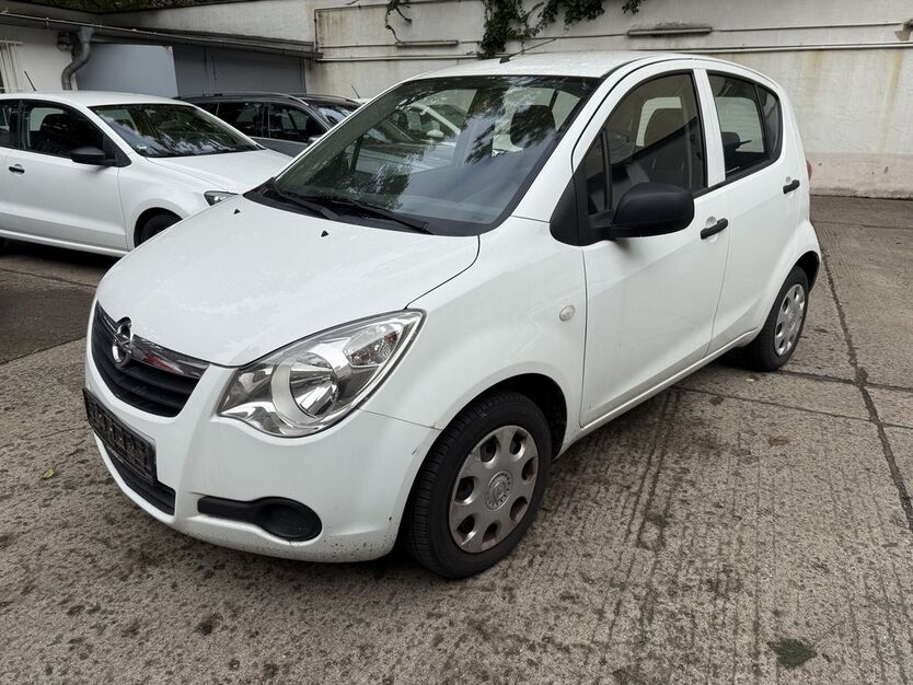 Opel Agila 55.340 km 4.700 € Berlin 10247