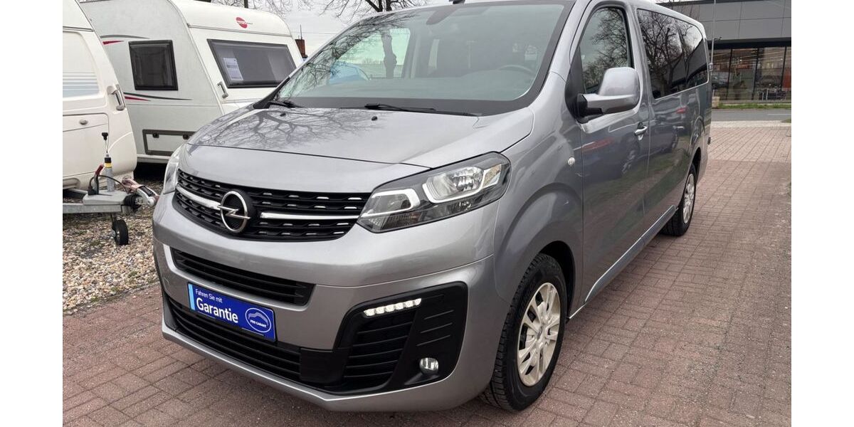 Opel Zafira Life 99.700 km 19.800 &euro; Berlin 13127