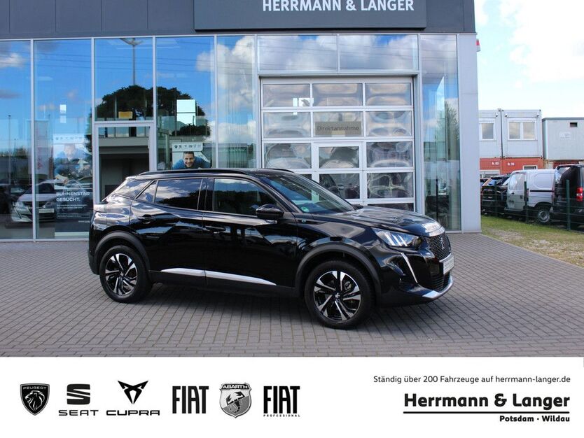 Peugeot 2008 31.207 km 22.999 € Potsdam 14482