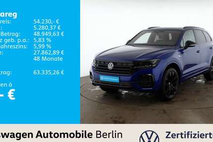 VW Touareg 82.790 km 54.231 &euro; Berlin 12681