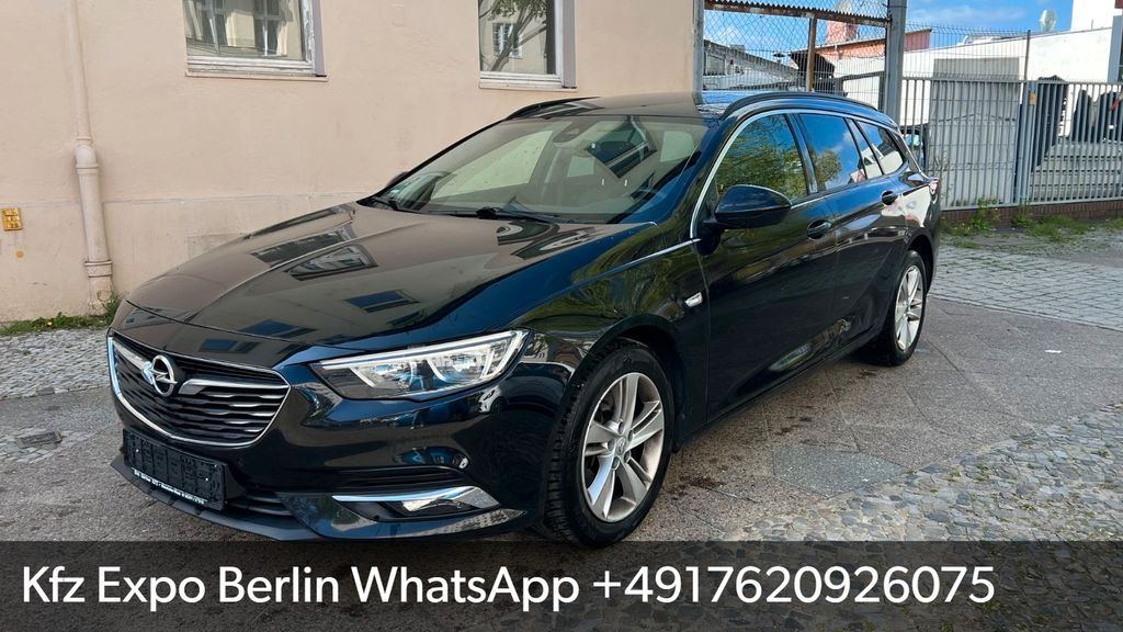 Opel Insignia 168.000 km 9.400 &euro; Berlin 13359