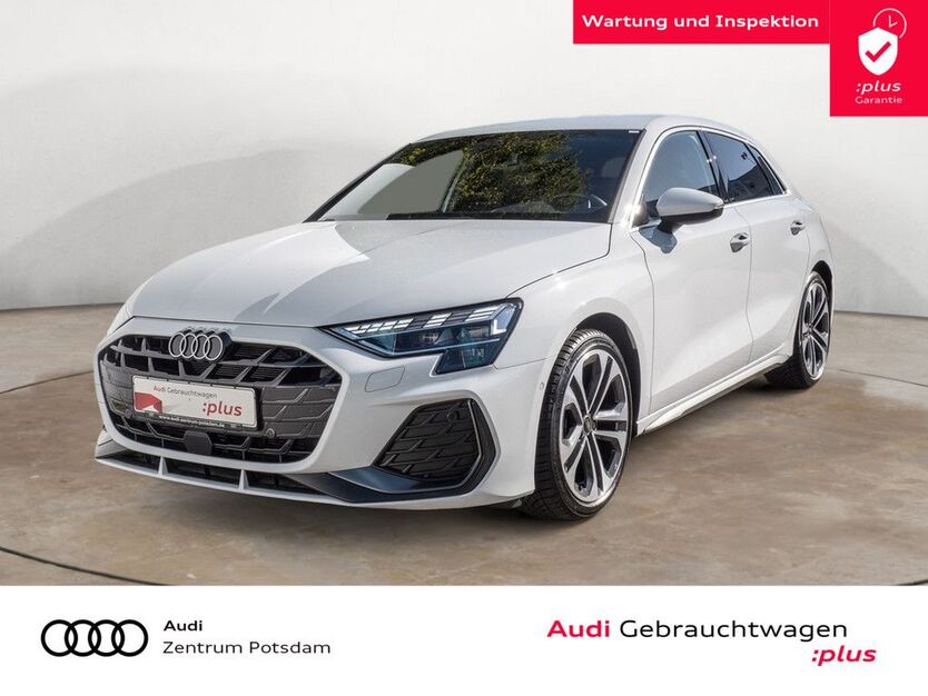 Audi A3 10.251 km 38.998 € Potsdam 14482