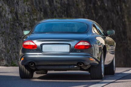 Jaguar XK8 160.000 km 27.999 &euro; Berlin 12101
