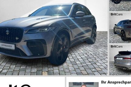 Jaguar F-Pace 61.755 km 67.890 &euro; Teltow 14513