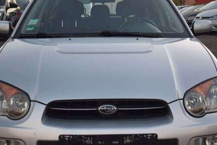 Subaru Impreza 133.000 km 2.999 € Berlin 13597