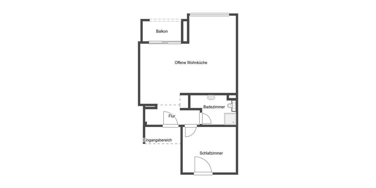 Einfamilienhaus Berlin Reinickendorf - 2 Zimmer, 317.000&euro; | Angebot:26378819