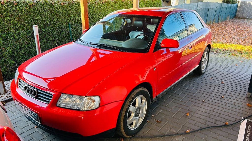 Audi A3 249.284 km 3.900 € Stahnsdorf 14532