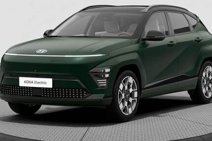 Hyundai KONA Elektro 1.500 km 39.495 &euro; Berlin 12683