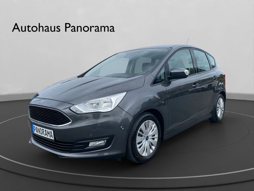 Ford C-Max 97.183 km 10.990 € Schönefeld OT Großziethen 12529