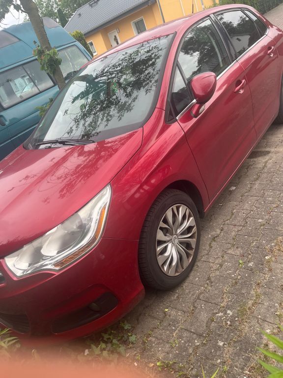 Citroen C4 178.000 km 4.300 € Berlin 12355