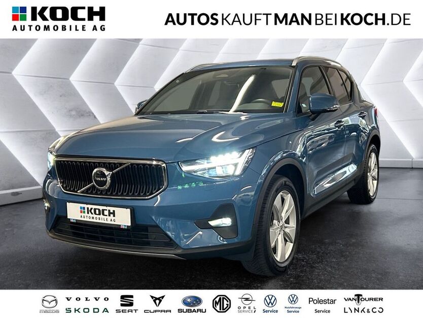 Volvo XC40 16.990 km 35.985 € Berlin 10553