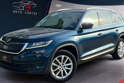 Skoda Kodiaq 194.000 km 17.999 &euro; Berlin 12439