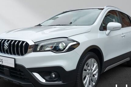 Suzuki (SX4) S-Cross 71.468 km 15.950 &euro; Berlin 13125