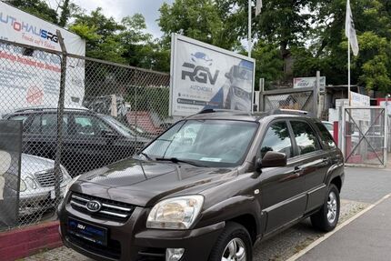 Kia Sportage 201.798 km 4.980 &euro; Berlin-Charlottenburg 14052