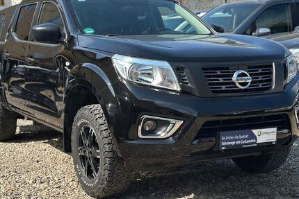 Nissan Navara 159.000 km 17.600 &euro; Berlin 14059