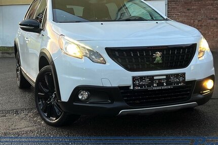 Peugeot 2008 Allure*GT-Line*Pano*SHZ*1-Hand*Sport*LED* 63.655 km 11.890 &euro; Berlin 13187