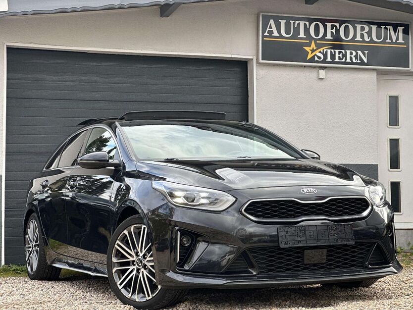 Kia pro ceed / ProCeed 116.000 km 18.900 € Berlin 12353