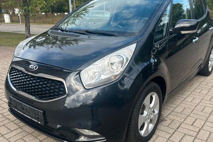 Kia Venga 118.301 km 8.900 &euro; Berlin 12349