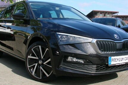 Skoda Scala 1.5TSi Style DSG Panorama LED Tempomat Mirro 117.957 km 13.980 &euro; Falkensee 14612