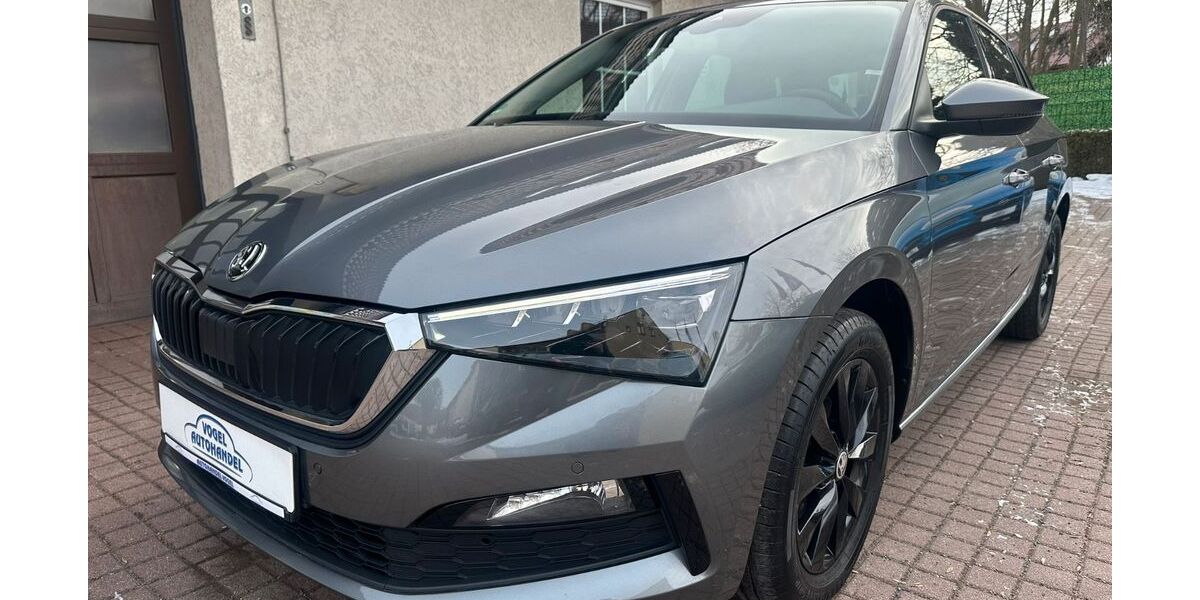 Skoda Scala 51.000 km 18.900 &euro; Berlin 13059