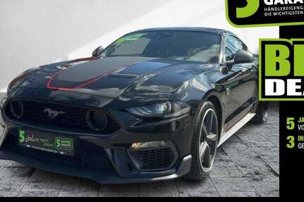Ford Mustang 46.466 km 46.340 &euro; Berlin 14167