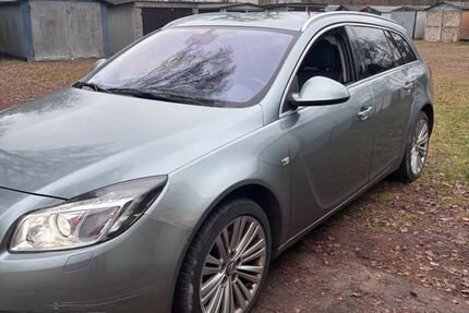 Opel Insignia 223.000 km 3.200 &euro; Trebbin 14959