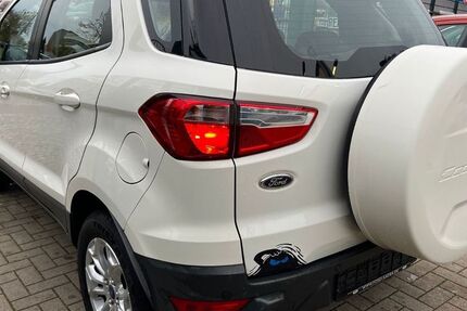 Ford EcoSport 92.000 km 7.790 &euro; Berlin Weißensee-Pankow 13086