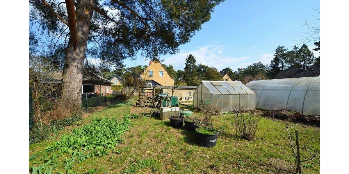 Einfamilienhaus Blankenfelde - 5 Zimmer, 114 m&sup2;, 455.000&euro; | Angebot:25927288