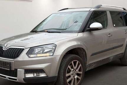 Skoda Yeti 163.966 km 6.299 € Berlin 12681