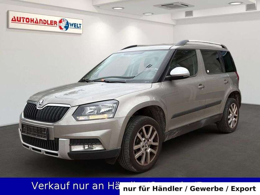 Skoda Yeti 163.966 km 6.299 € Berlin 12681