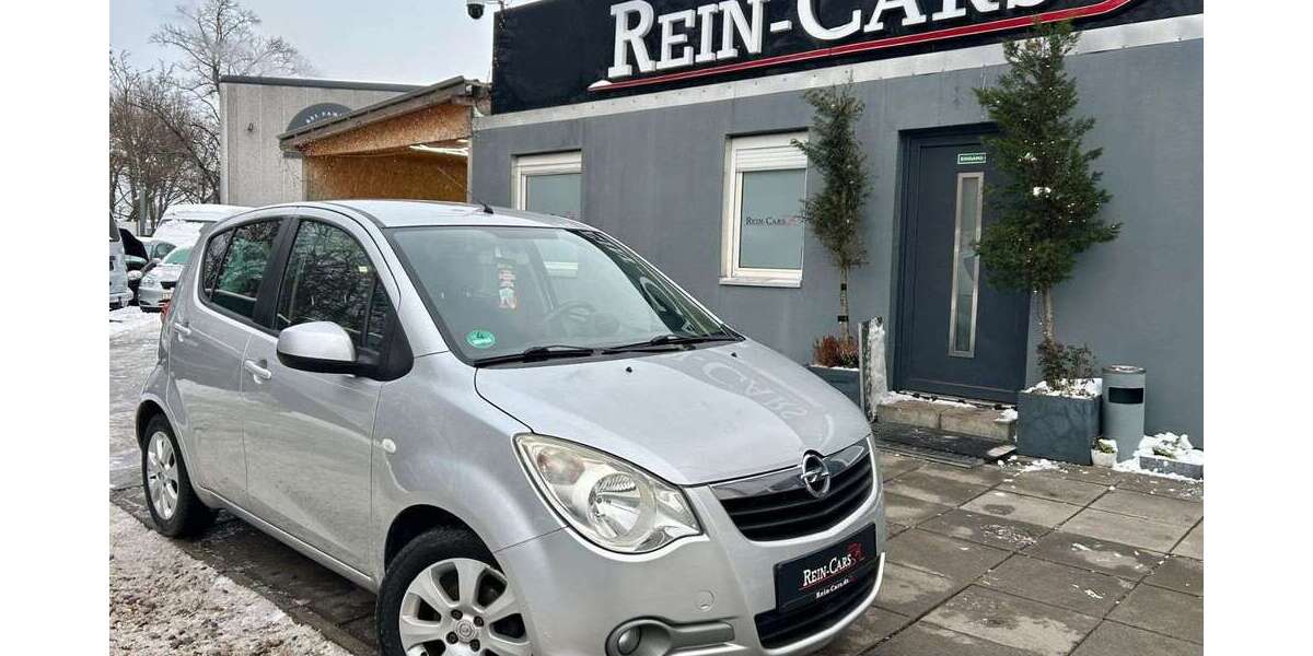 Opel Agila 134.000 km 3.990 &euro; Berlin 13088