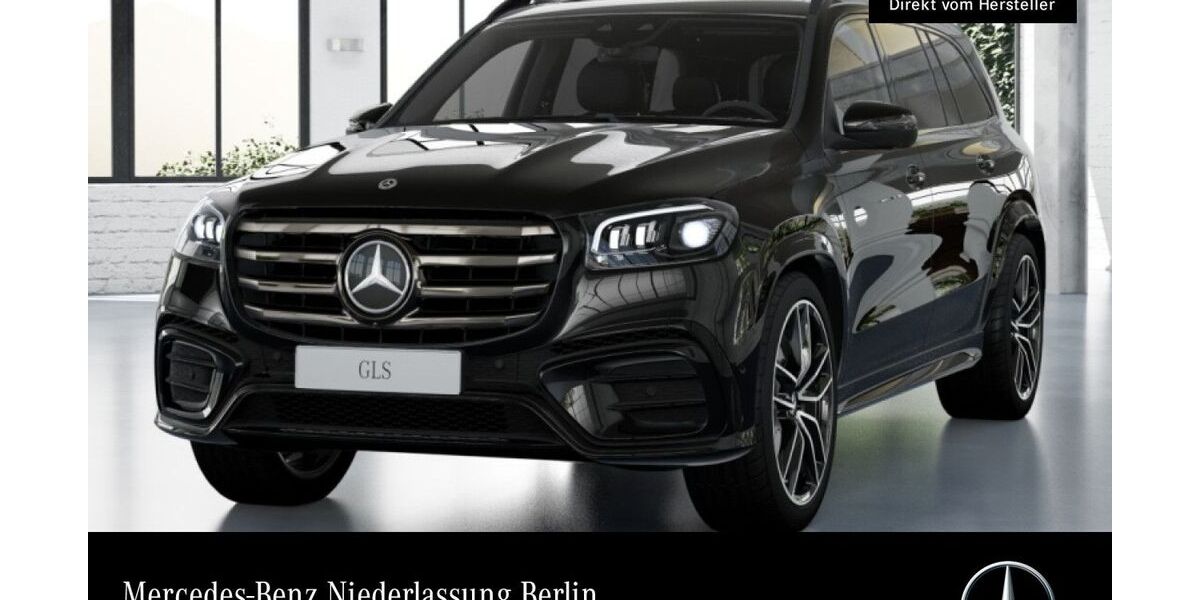 Mercedes-Benz GLS 450 9.900 km 114.500 &euro; Berlin 10587