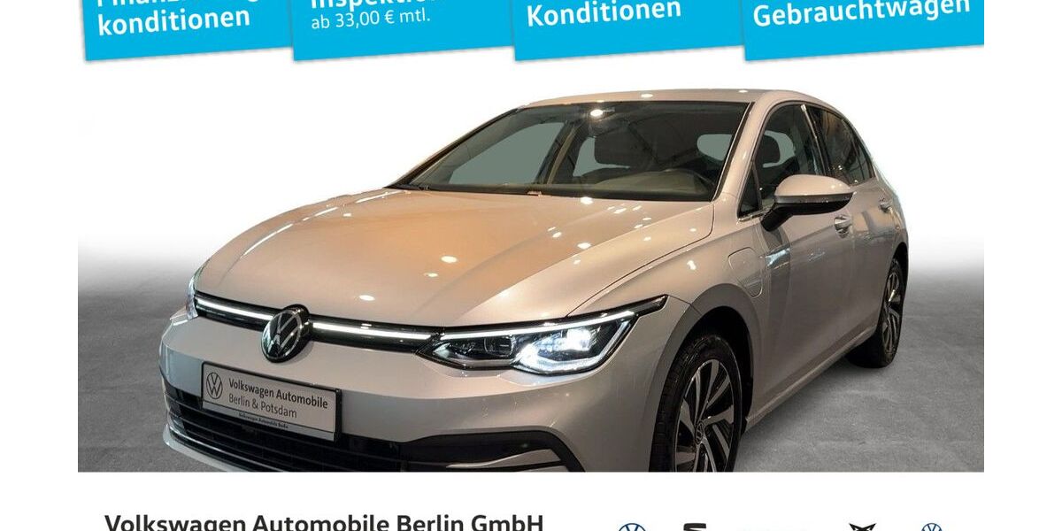 VW Golf 17.216 km 23.870 &euro; Berlin 12099