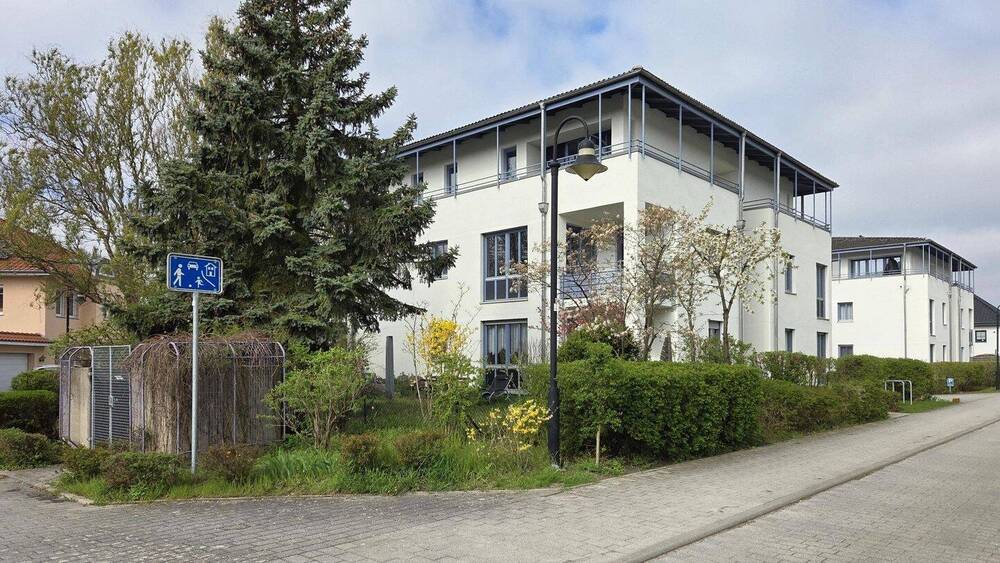 Etagenwohnung Nuthetal Bergholz-Rehbrücke - 2 Zimmer, 41 m&sup2;, 170.000&euro; | Angebot:26644145