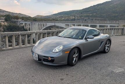Porsche Cayman 74.500 km 28.500 &euro; Berlin 10117