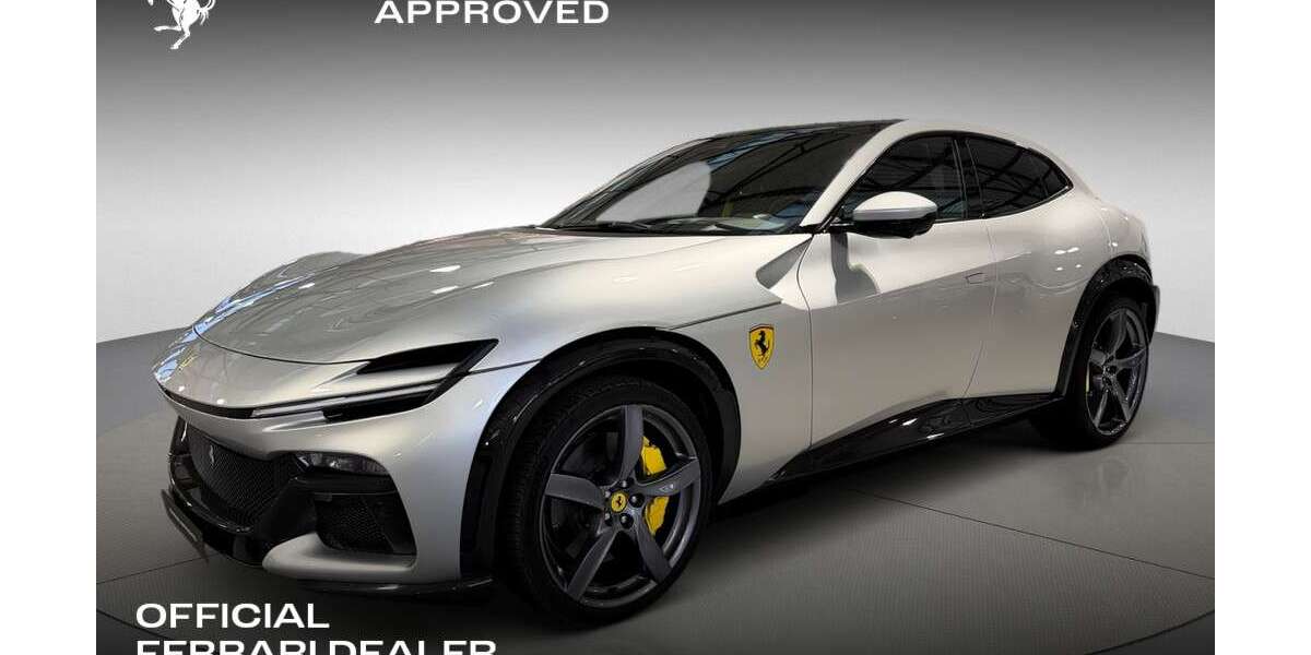 Ferrari Purosangue 8.575 km 509.000 &euro; Berlin 12203