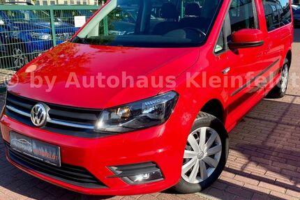 VW Caddy Maxi 65.361 km 17.990 &euro; Borkheide 14822