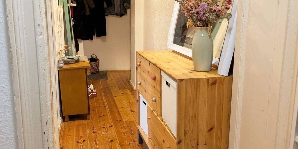 Etagenwohnung Berlin Kreuzberg - 2 Zimmer, 60 m&sup2;, 348.000&euro; | Angebot:26656929