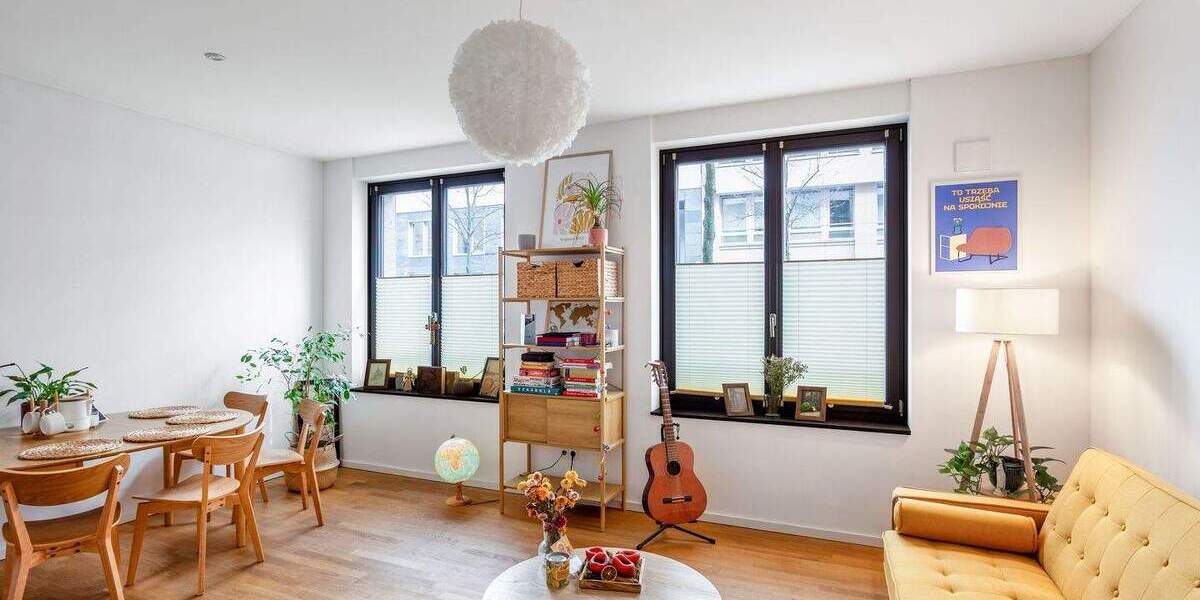 Etagenwohnung Berlin Mitte - 2 Zimmer, 59 m&sup2;, 395.000&euro; | Angebot:25866622