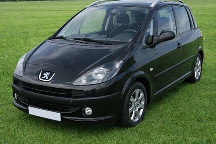 Peugeot 1007 134.000 km 4.290 &euro; Berlin 14167