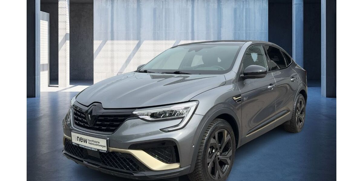 Renault Arkana 27.127 km 24.490 &euro; Berlin 13055
